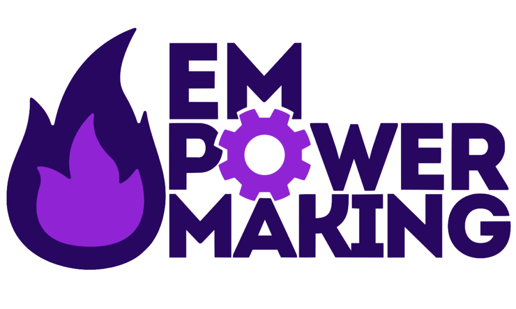 Logo Em Power Making